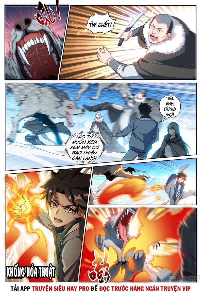 đọc truyện Điện Thoại Của Ta Thông Tam Giới Chương 358 ảnh 3 tại Thiên Thai Truyện