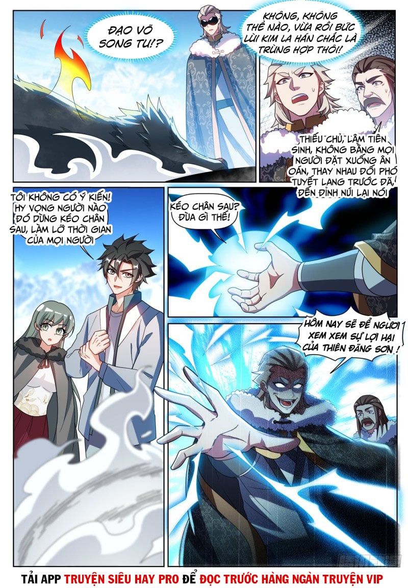 đọc truyện Điện Thoại Của Ta Thông Tam Giới Chương 358 ảnh 4 tại Thiên Thai Truyện