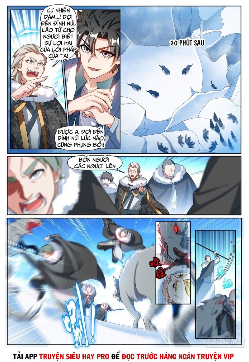 đọc truyện Điện Thoại Của Ta Thông Tam Giới Chương 358 ảnh 6 tại Thiên Thai Truyện