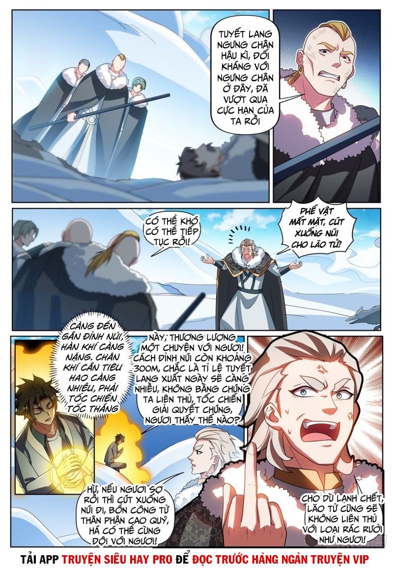 đọc truyện Điện Thoại Của Ta Thông Tam Giới Chương 358 ảnh 7 tại Thiên Thai Truyện