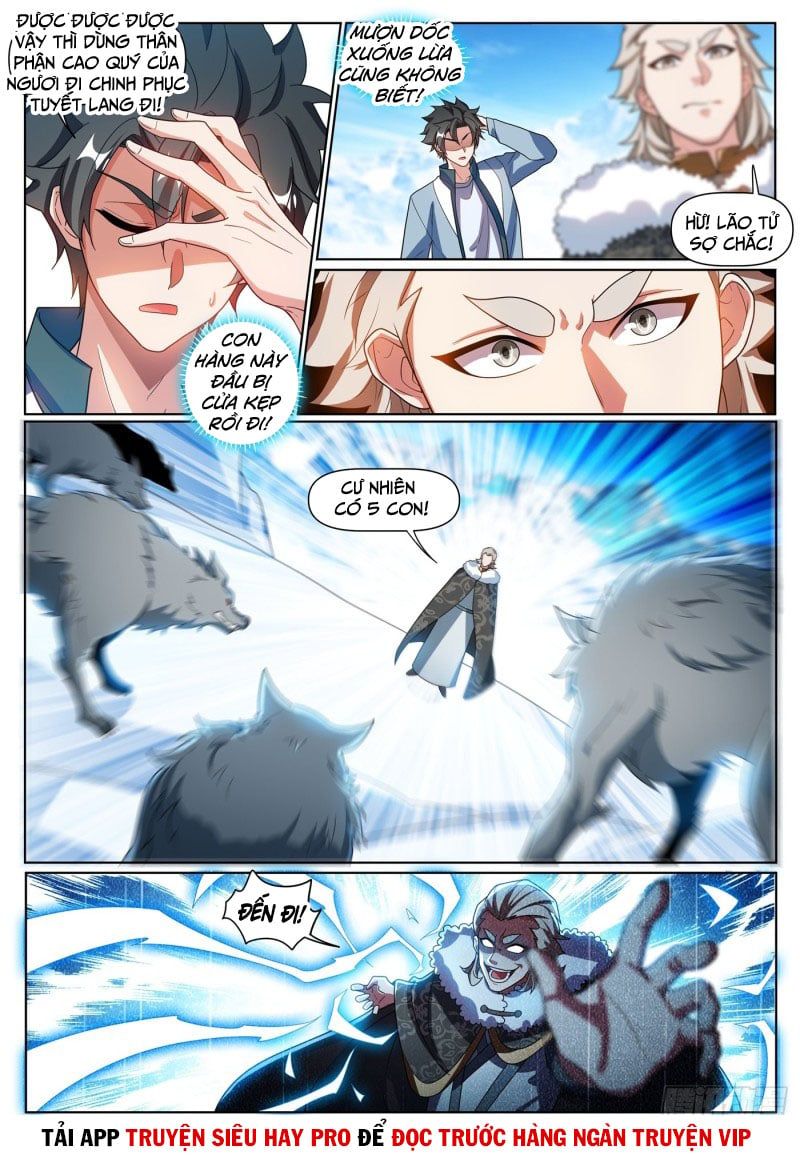 đọc truyện Điện Thoại Của Ta Thông Tam Giới Chương 358 ảnh 8 tại Thiên Thai Truyện