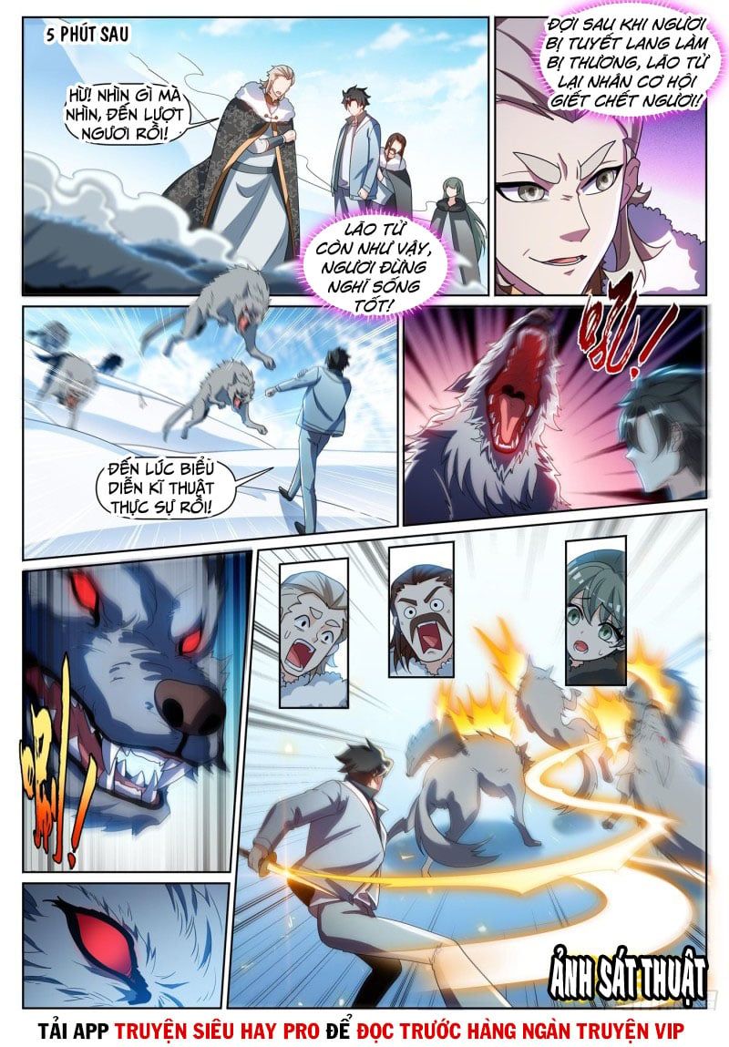 đọc truyện Điện Thoại Của Ta Thông Tam Giới Chương 358 ảnh 9 tại Thiên Thai Truyện