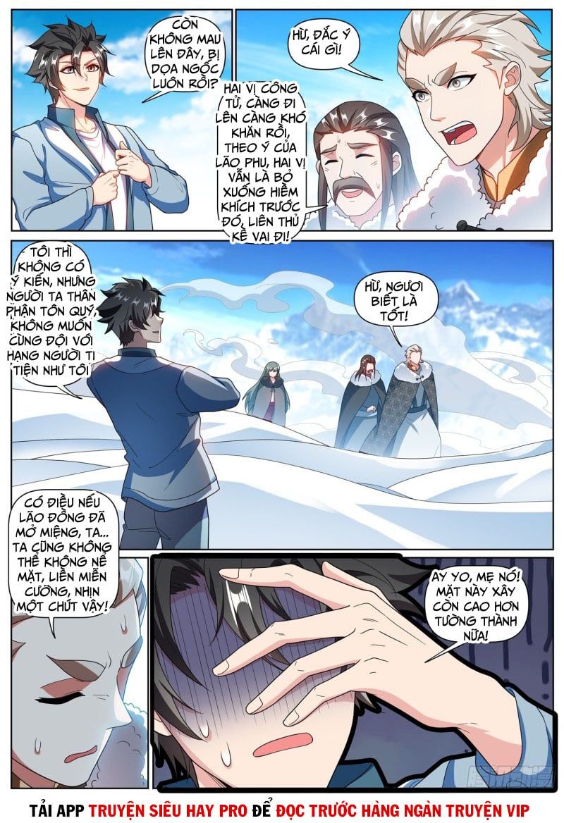 đọc truyện Điện Thoại Của Ta Thông Tam Giới Chương 358 ảnh 10 tại Thiên Thai Truyện