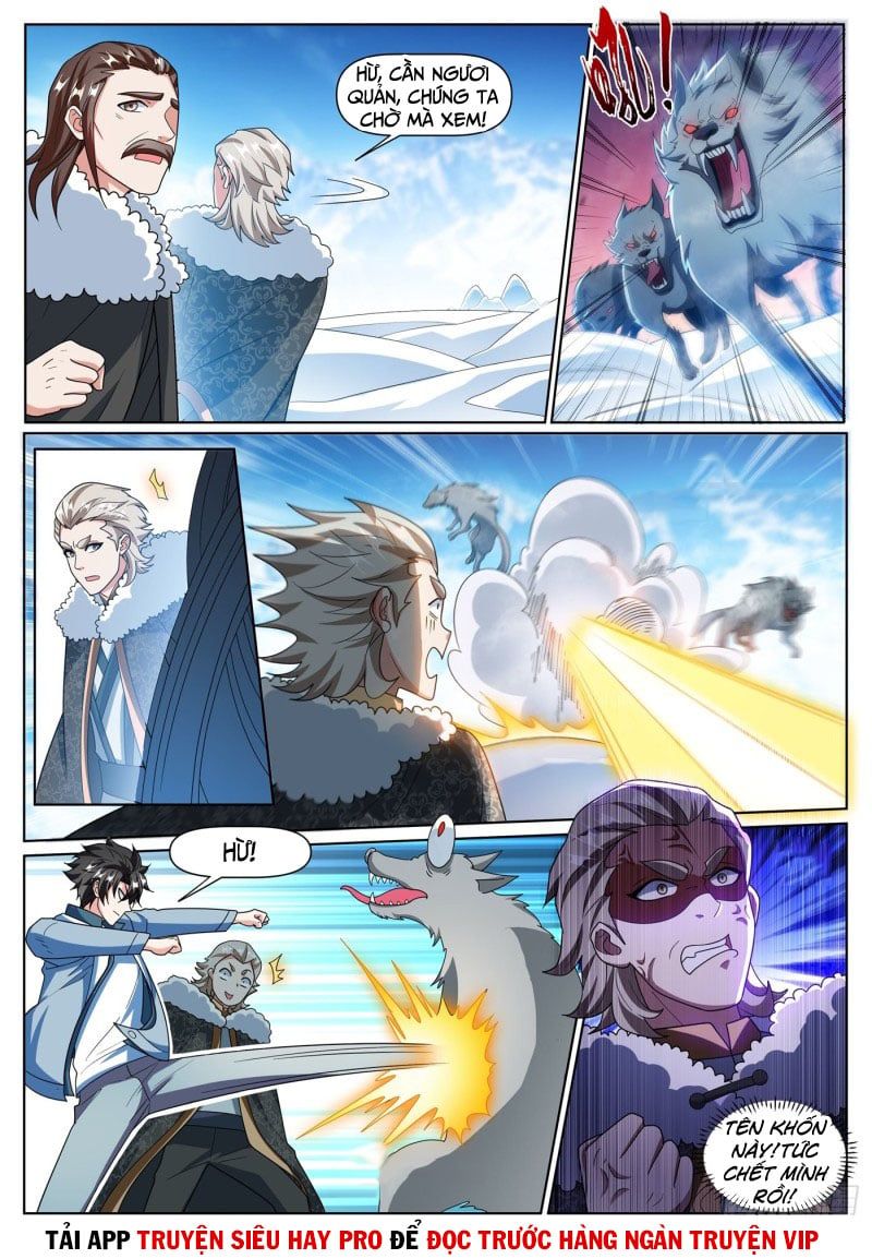 đọc truyện Điện Thoại Của Ta Thông Tam Giới Chương 358 ảnh 11 tại Thiên Thai Truyện