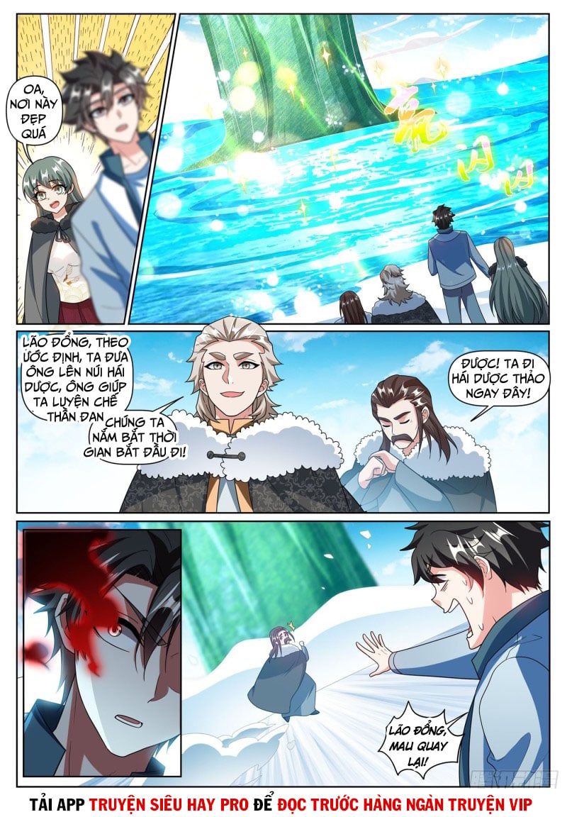 đọc truyện Điện Thoại Của Ta Thông Tam Giới Chương 359 ảnh 3 tại Thiên Thai Truyện