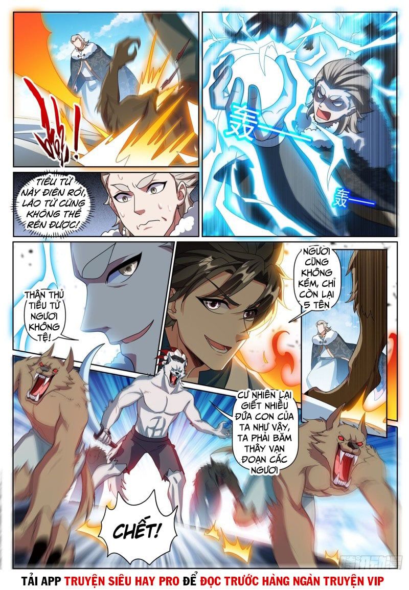 đọc truyện Điện Thoại Của Ta Thông Tam Giới Chương 359 ảnh 12 tại Thiên Thai Truyện