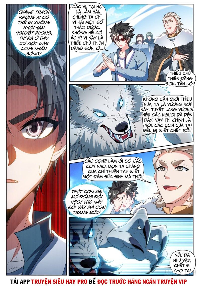 đọc truyện Điện Thoại Của Ta Thông Tam Giới Chương 359 ảnh 5 tại Thiên Thai Truyện