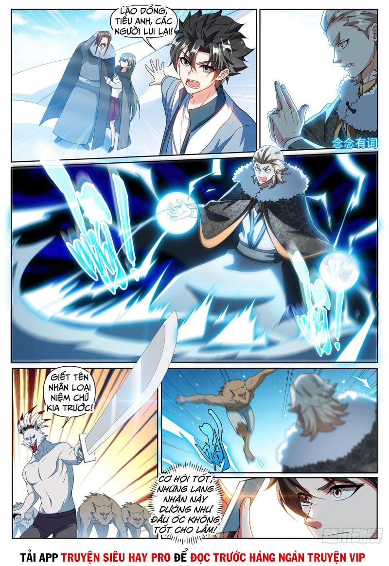 đọc truyện Điện Thoại Của Ta Thông Tam Giới Chương 359 ảnh 6 tại Thiên Thai Truyện