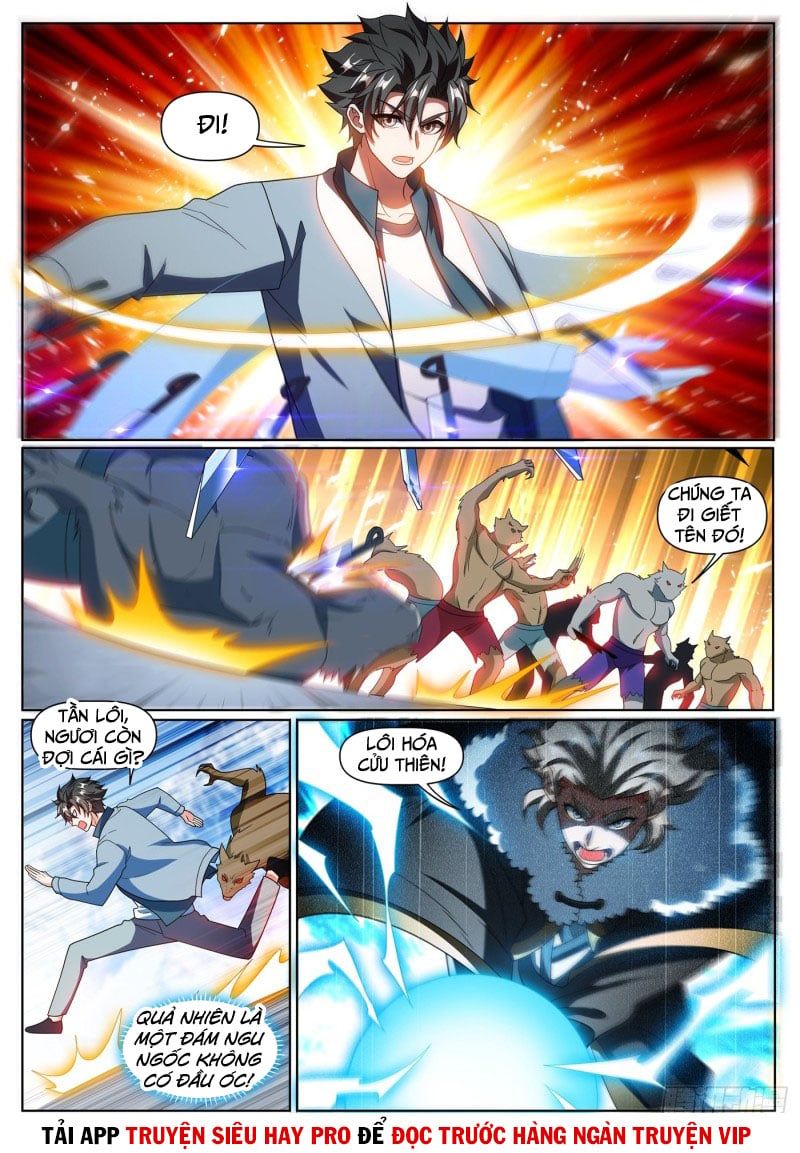 đọc truyện Điện Thoại Của Ta Thông Tam Giới Chương 359 ảnh 7 tại Thiên Thai Truyện