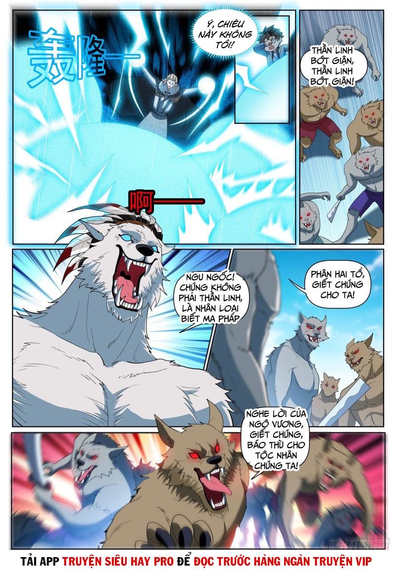 đọc truyện Điện Thoại Của Ta Thông Tam Giới Chương 359 ảnh 8 tại Thiên Thai Truyện