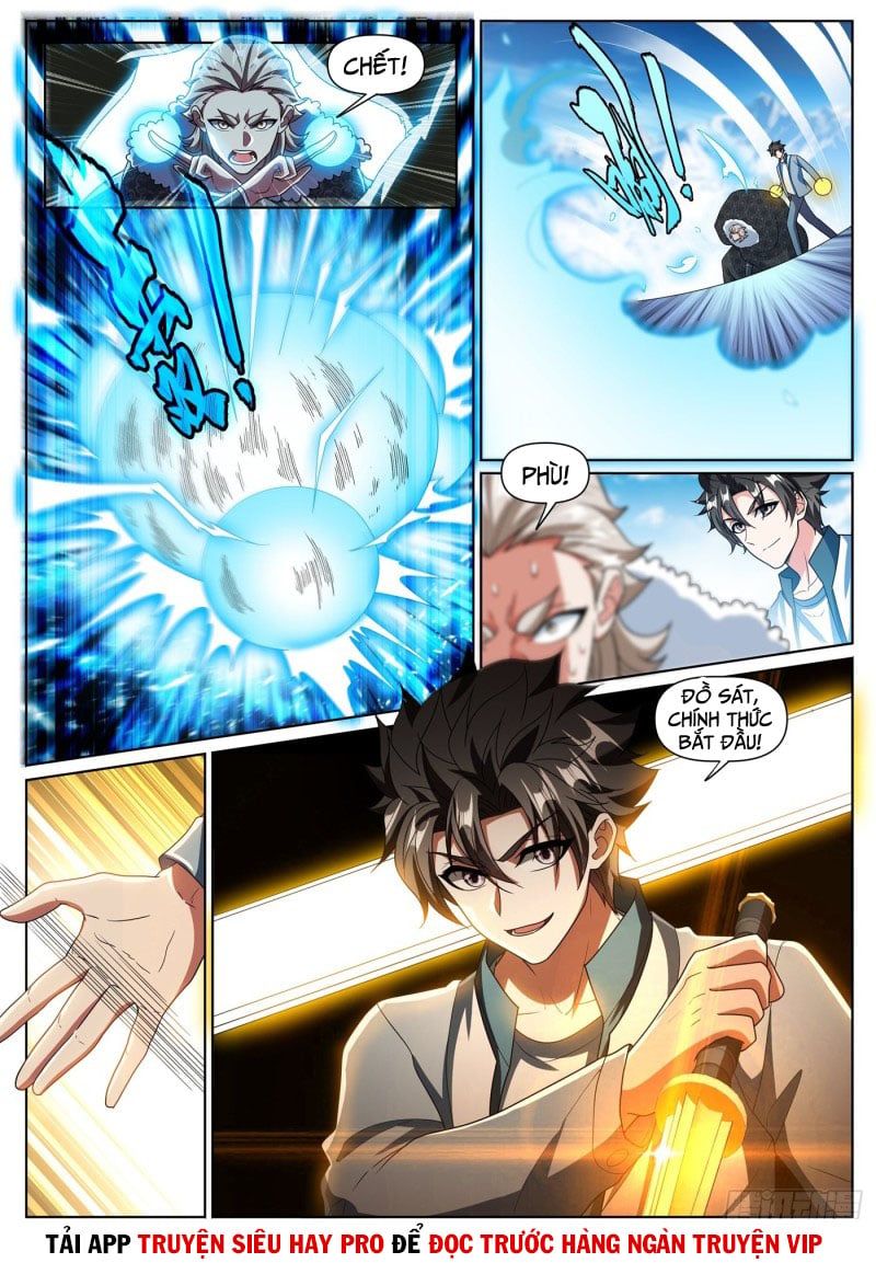 đọc truyện Điện Thoại Của Ta Thông Tam Giới Chương 359 ảnh 10 tại Thiên Thai Truyện