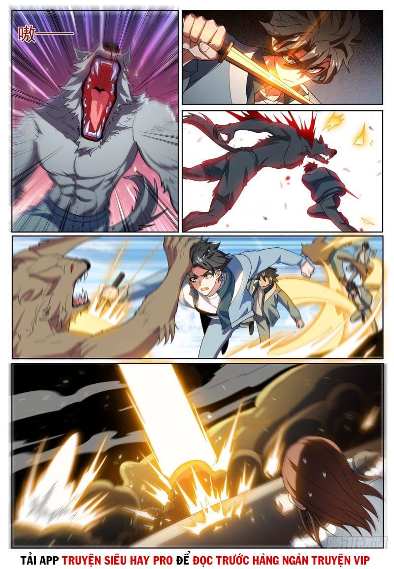 đọc truyện Điện Thoại Của Ta Thông Tam Giới Chương 359 ảnh 11 tại Thiên Thai Truyện