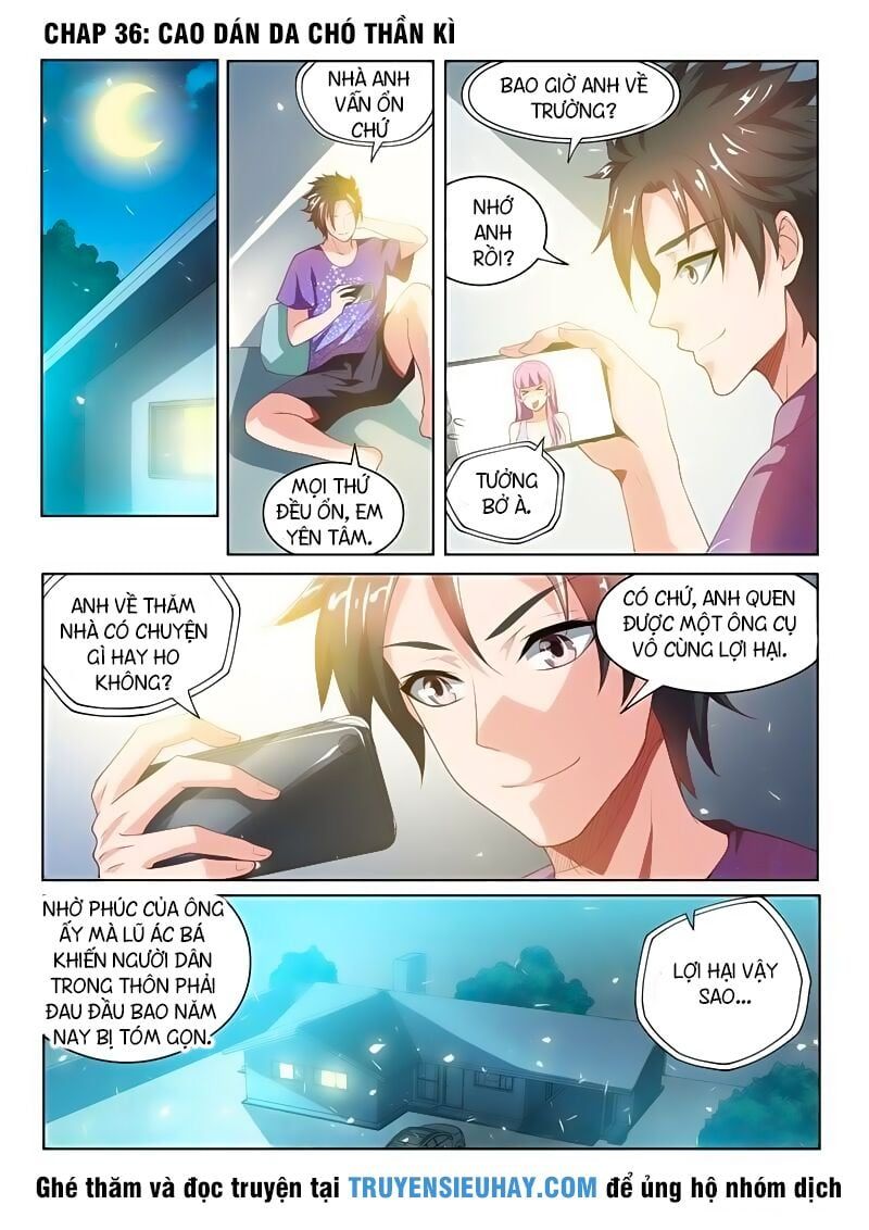 đọc truyện Điện Thoại Của Ta Thông Tam Giới Chương 36 ảnh 4 tại Thiên Thai Truyện