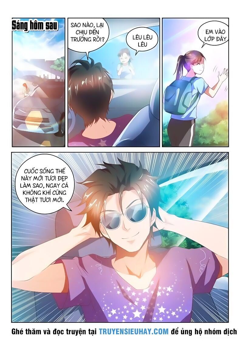 đọc truyện Điện Thoại Của Ta Thông Tam Giới Chương 36 ảnh 5 tại Thiên Thai Truyện