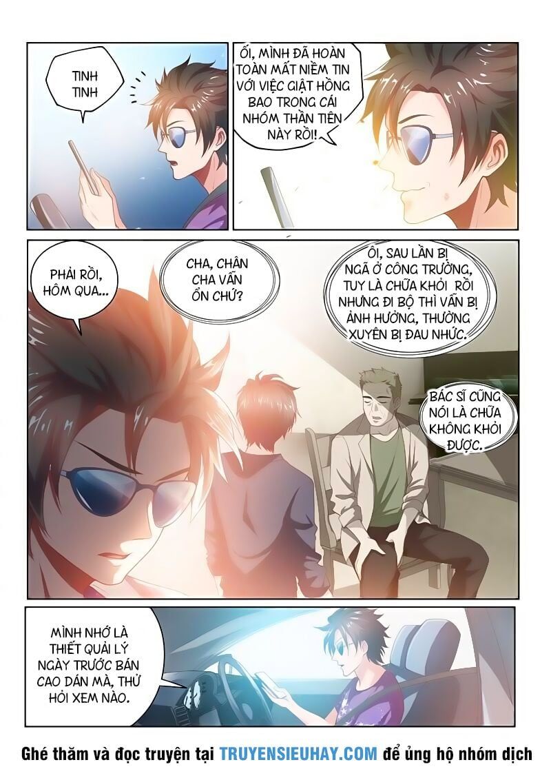 đọc truyện Điện Thoại Của Ta Thông Tam Giới Chương 36 ảnh 6 tại Thiên Thai Truyện