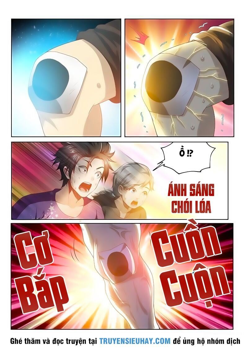 đọc truyện Điện Thoại Của Ta Thông Tam Giới Chương 36 ảnh 11 tại Thiên Thai Truyện