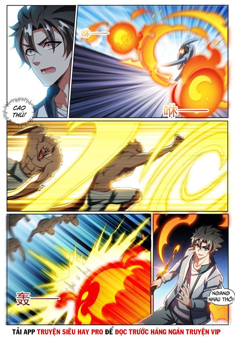 đọc truyện Điện Thoại Của Ta Thông Tam Giới Chương 360 ảnh 3 tại Thiên Thai Truyện