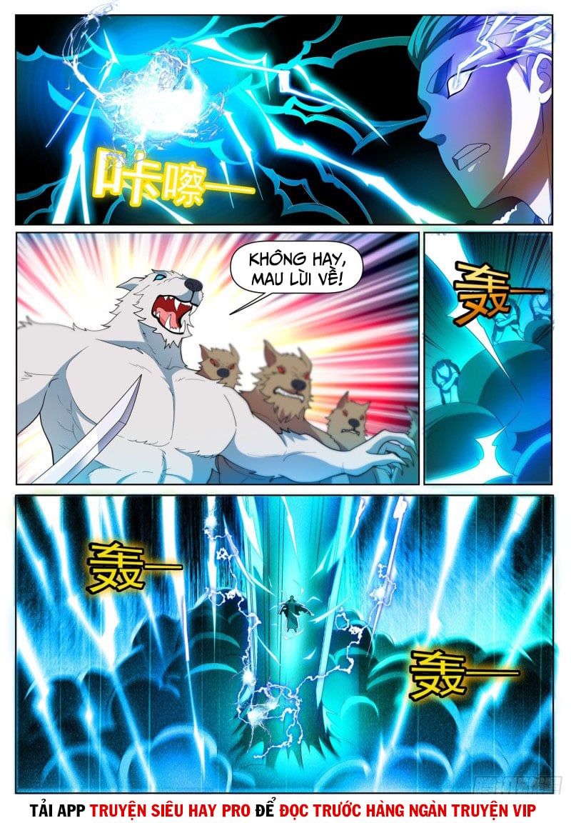 đọc truyện Điện Thoại Của Ta Thông Tam Giới Chương 360 ảnh 12 tại Thiên Thai Truyện