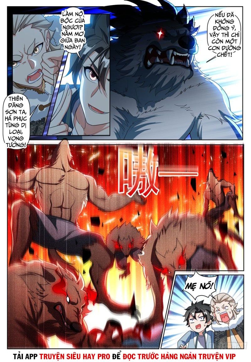 đọc truyện Điện Thoại Của Ta Thông Tam Giới Chương 360 ảnh 5 tại Thiên Thai Truyện