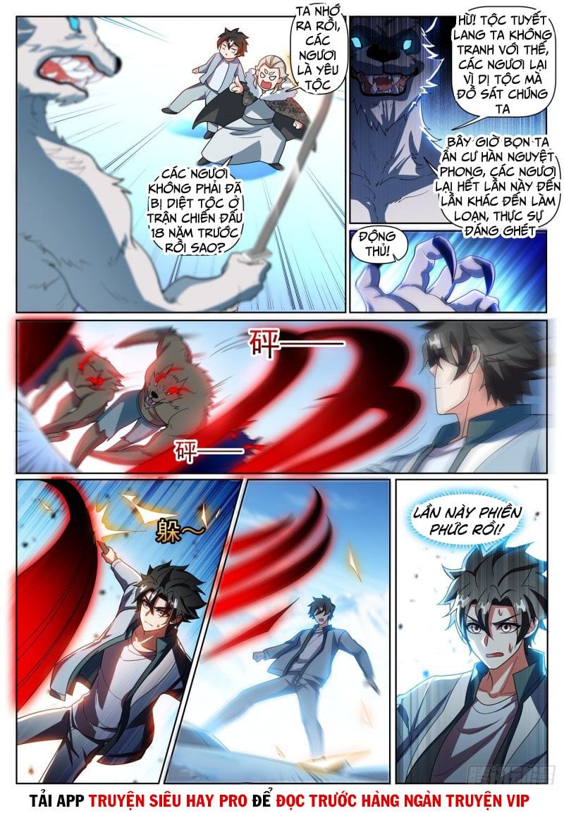 đọc truyện Điện Thoại Của Ta Thông Tam Giới Chương 360 ảnh 6 tại Thiên Thai Truyện