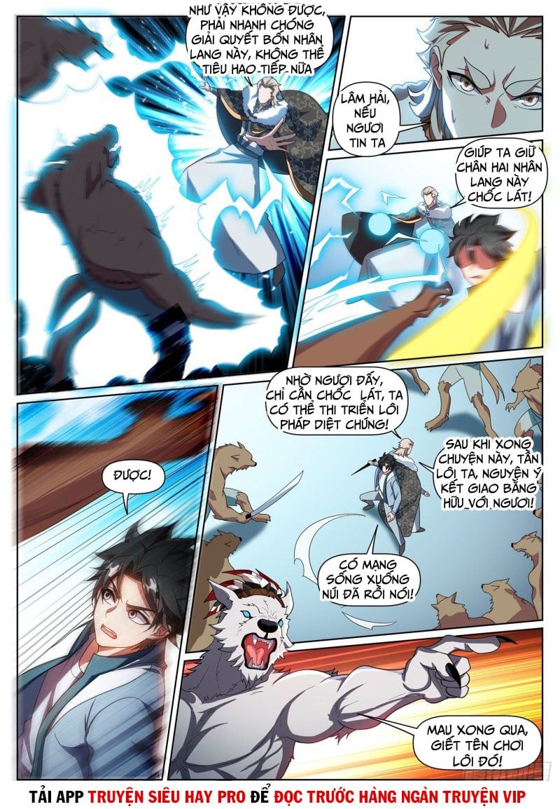 đọc truyện Điện Thoại Của Ta Thông Tam Giới Chương 360 ảnh 7 tại Thiên Thai Truyện