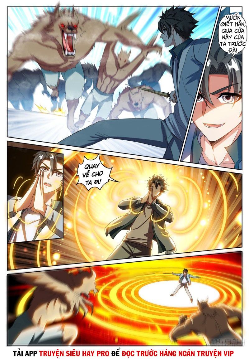 đọc truyện Điện Thoại Của Ta Thông Tam Giới Chương 360 ảnh 8 tại Thiên Thai Truyện