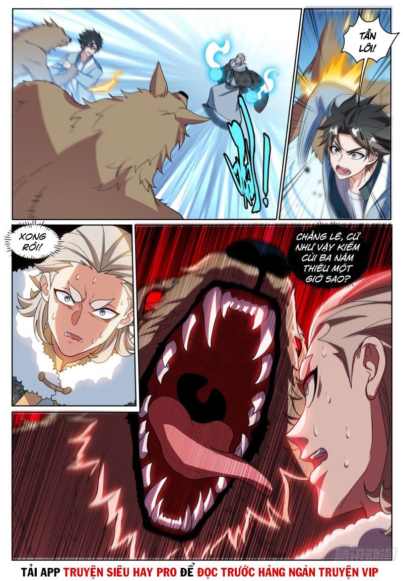 đọc truyện Điện Thoại Của Ta Thông Tam Giới Chương 360 ảnh 10 tại Thiên Thai Truyện