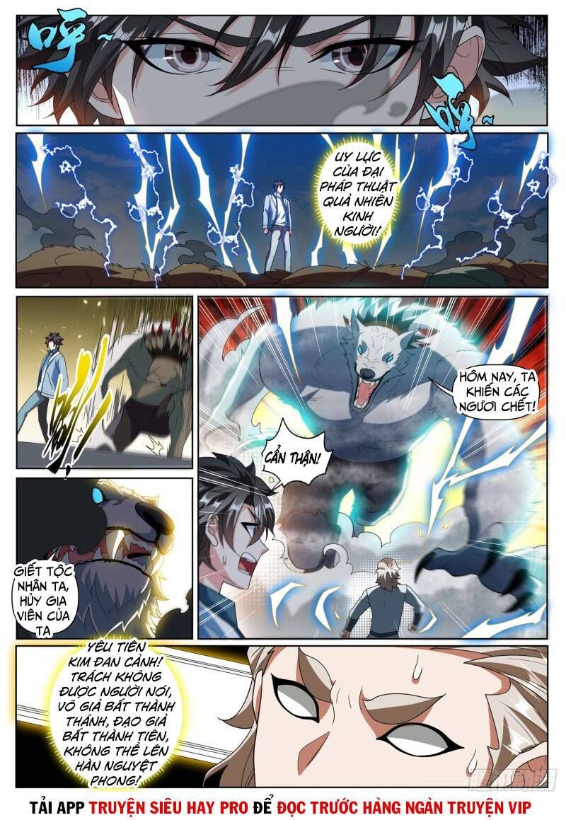 đọc truyện Điện Thoại Của Ta Thông Tam Giới Chương 361 ảnh 3 tại Thiên Thai Truyện