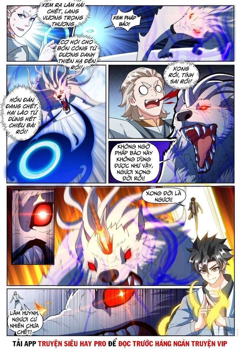 đọc truyện Điện Thoại Của Ta Thông Tam Giới Chương 361 ảnh 12 tại Thiên Thai Truyện