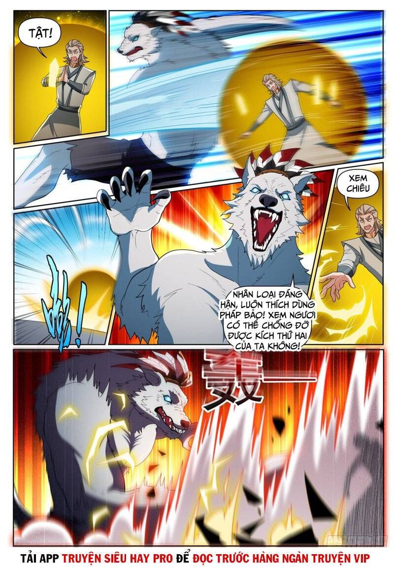 đọc truyện Điện Thoại Của Ta Thông Tam Giới Chương 361 ảnh 4 tại Thiên Thai Truyện