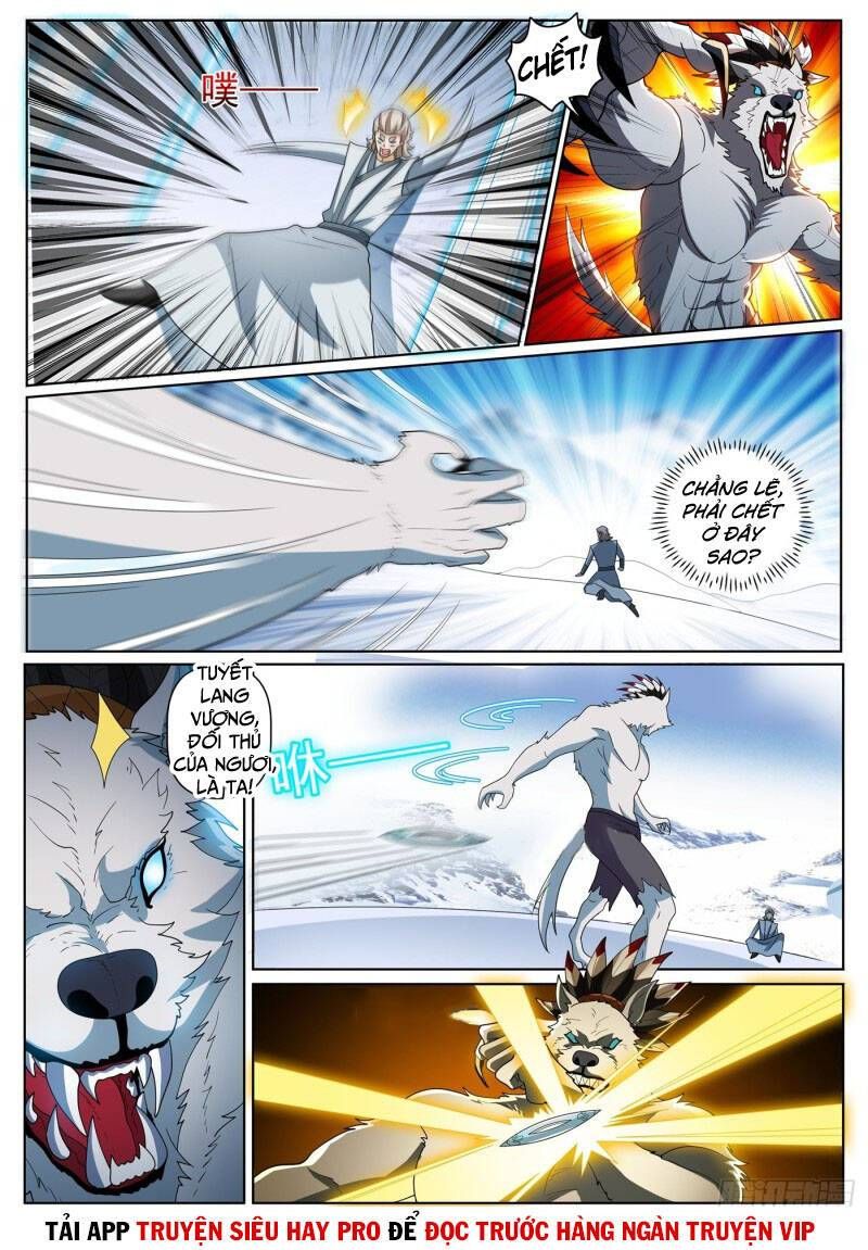 đọc truyện Điện Thoại Của Ta Thông Tam Giới Chương 361 ảnh 5 tại Thiên Thai Truyện