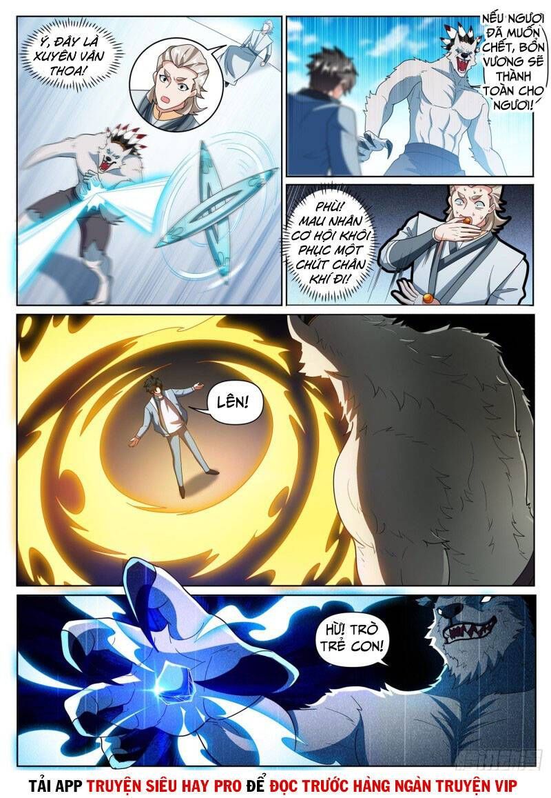 đọc truyện Điện Thoại Của Ta Thông Tam Giới Chương 361 ảnh 6 tại Thiên Thai Truyện