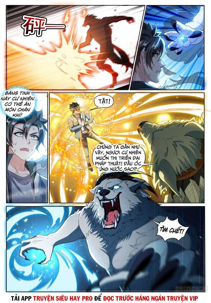 đọc truyện Điện Thoại Của Ta Thông Tam Giới Chương 361 ảnh 7 tại Thiên Thai Truyện