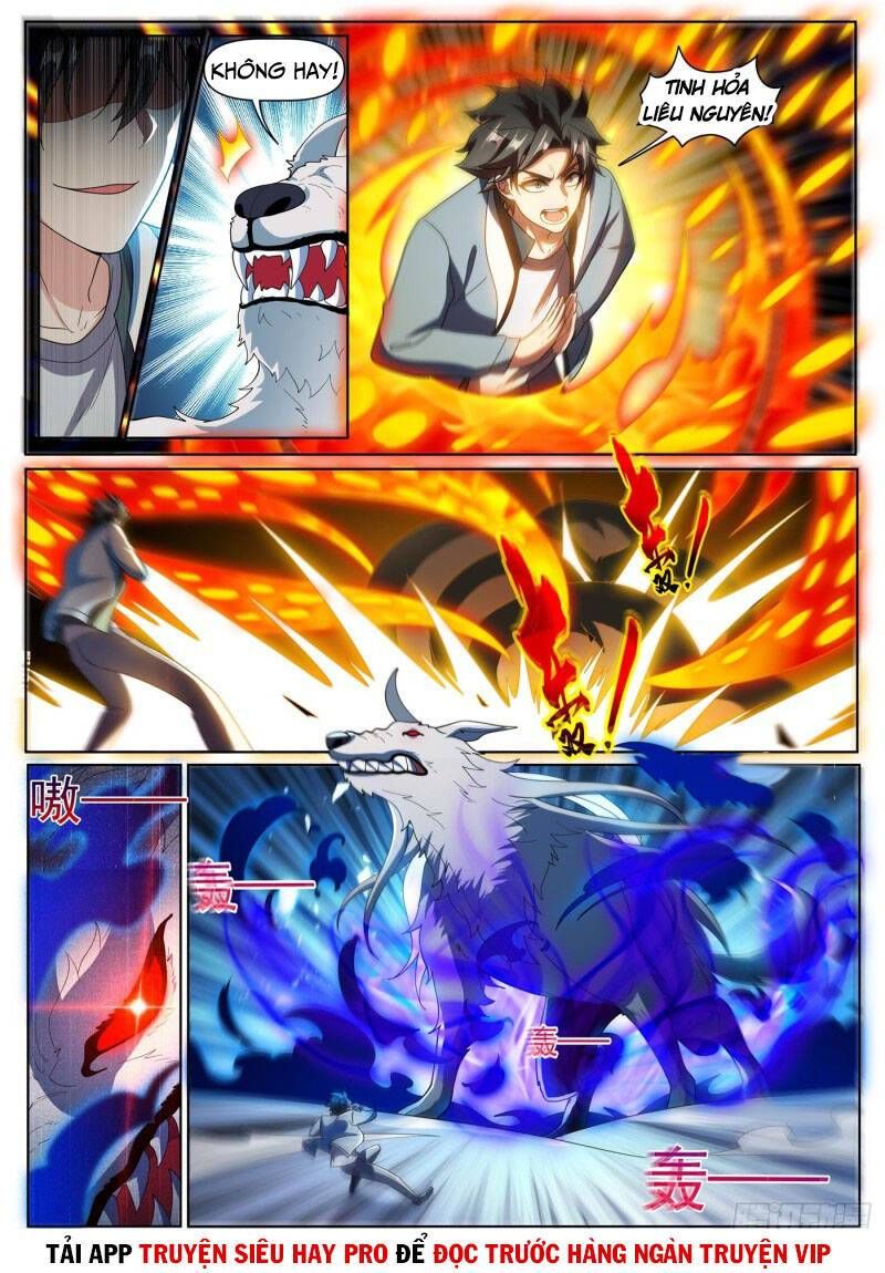 đọc truyện Điện Thoại Của Ta Thông Tam Giới Chương 361 ảnh 8 tại Thiên Thai Truyện