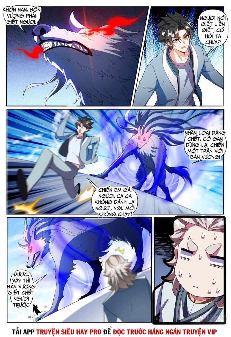 đọc truyện Điện Thoại Của Ta Thông Tam Giới Chương 361 ảnh 9 tại Thiên Thai Truyện