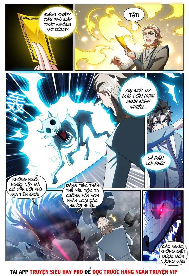 đọc truyện Điện Thoại Của Ta Thông Tam Giới Chương 361 ảnh 10 tại Thiên Thai Truyện