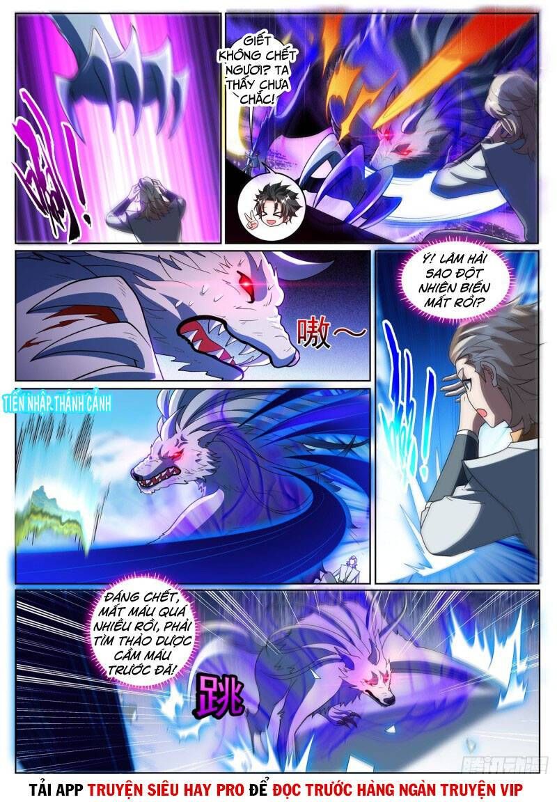 đọc truyện Điện Thoại Của Ta Thông Tam Giới Chương 361 ảnh 11 tại Thiên Thai Truyện