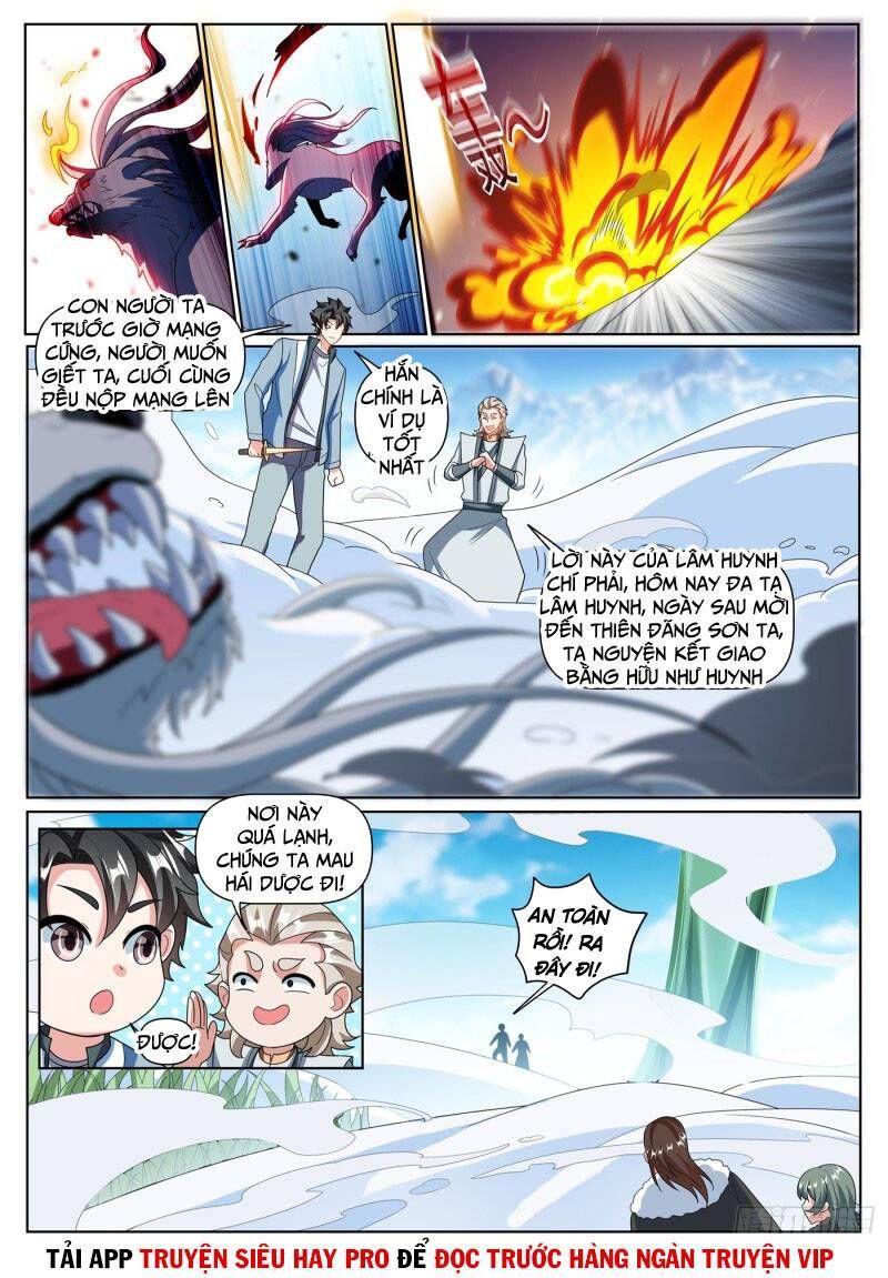 đọc truyện Điện Thoại Của Ta Thông Tam Giới Chương 362 ảnh 3 tại Thiên Thai Truyện