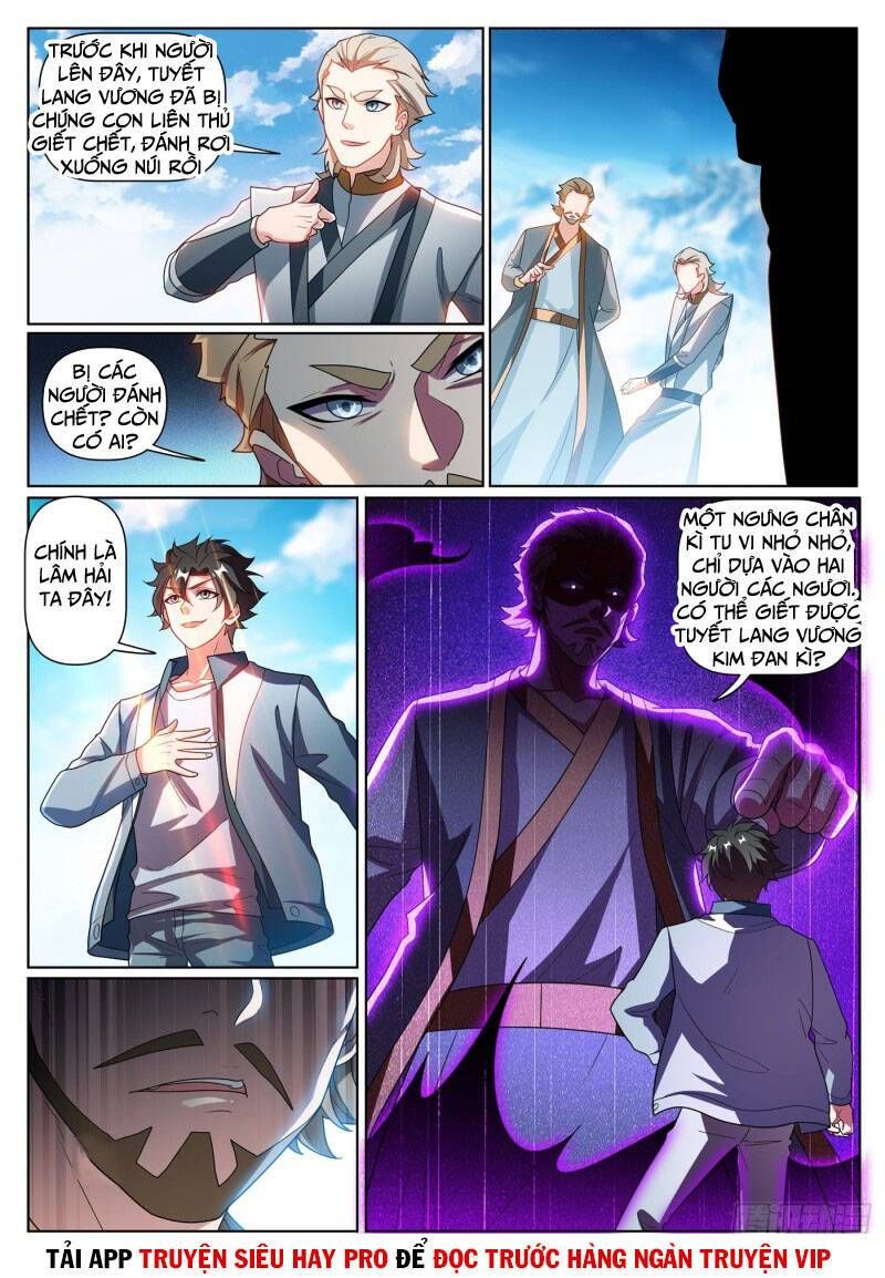 đọc truyện Điện Thoại Của Ta Thông Tam Giới Chương 362 ảnh 12 tại Thiên Thai Truyện