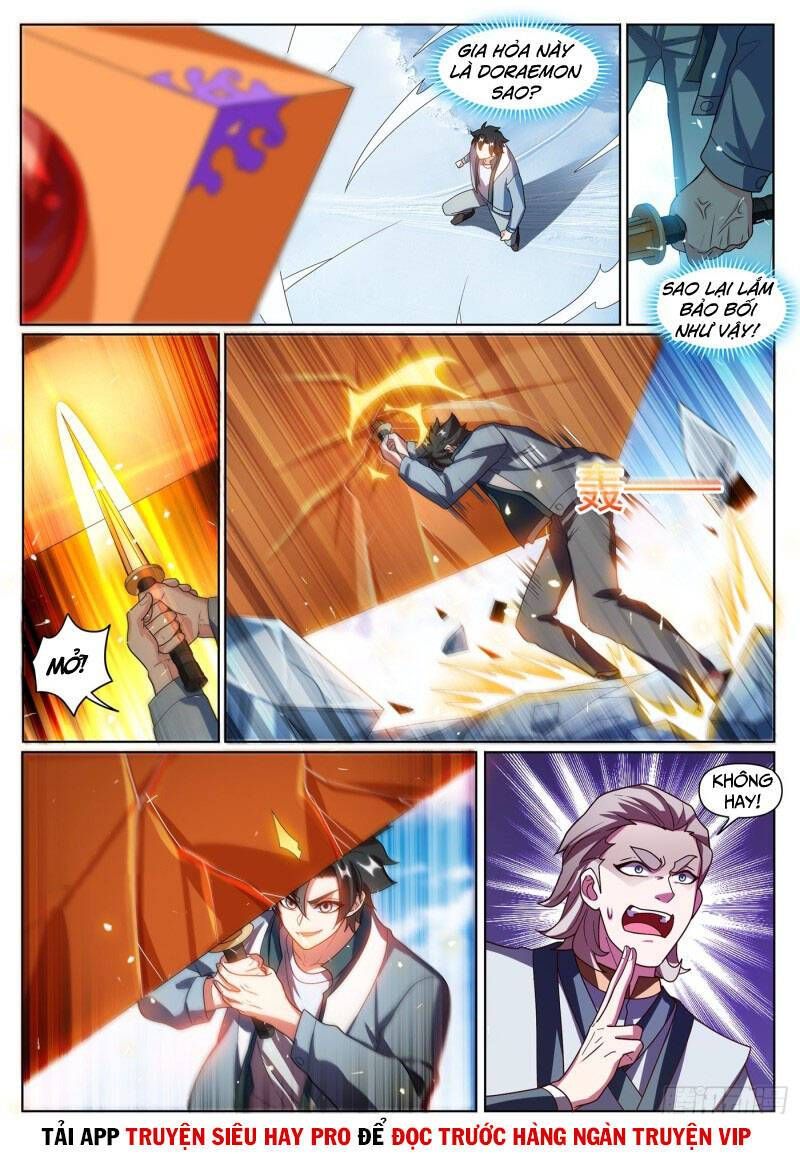 đọc truyện Điện Thoại Của Ta Thông Tam Giới Chương 362 ảnh 8 tại Thiên Thai Truyện