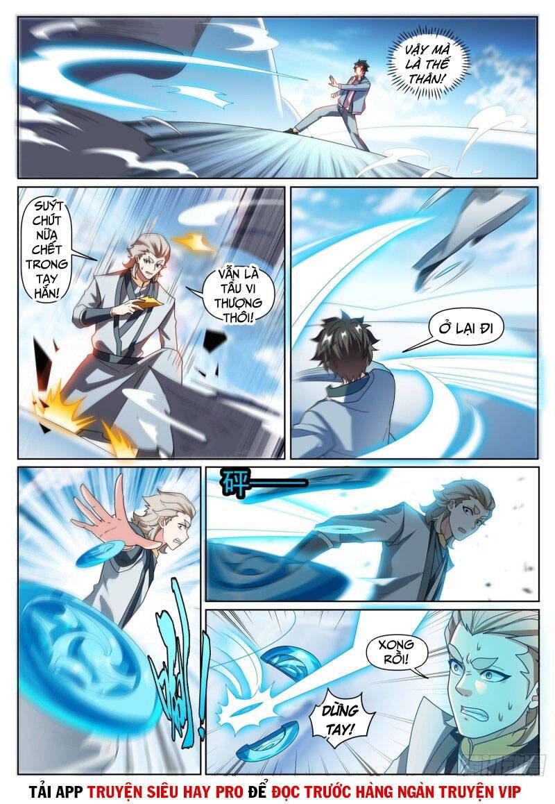 đọc truyện Điện Thoại Của Ta Thông Tam Giới Chương 362 ảnh 10 tại Thiên Thai Truyện