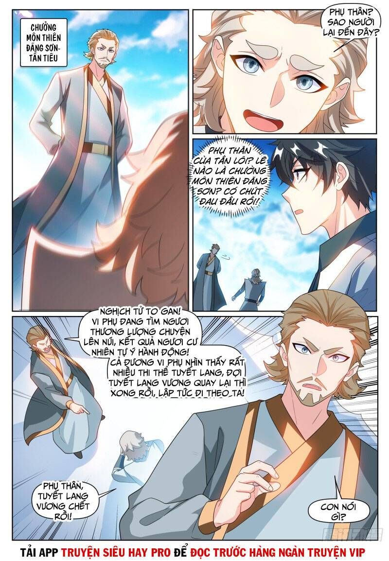 đọc truyện Điện Thoại Của Ta Thông Tam Giới Chương 362 ảnh 11 tại Thiên Thai Truyện