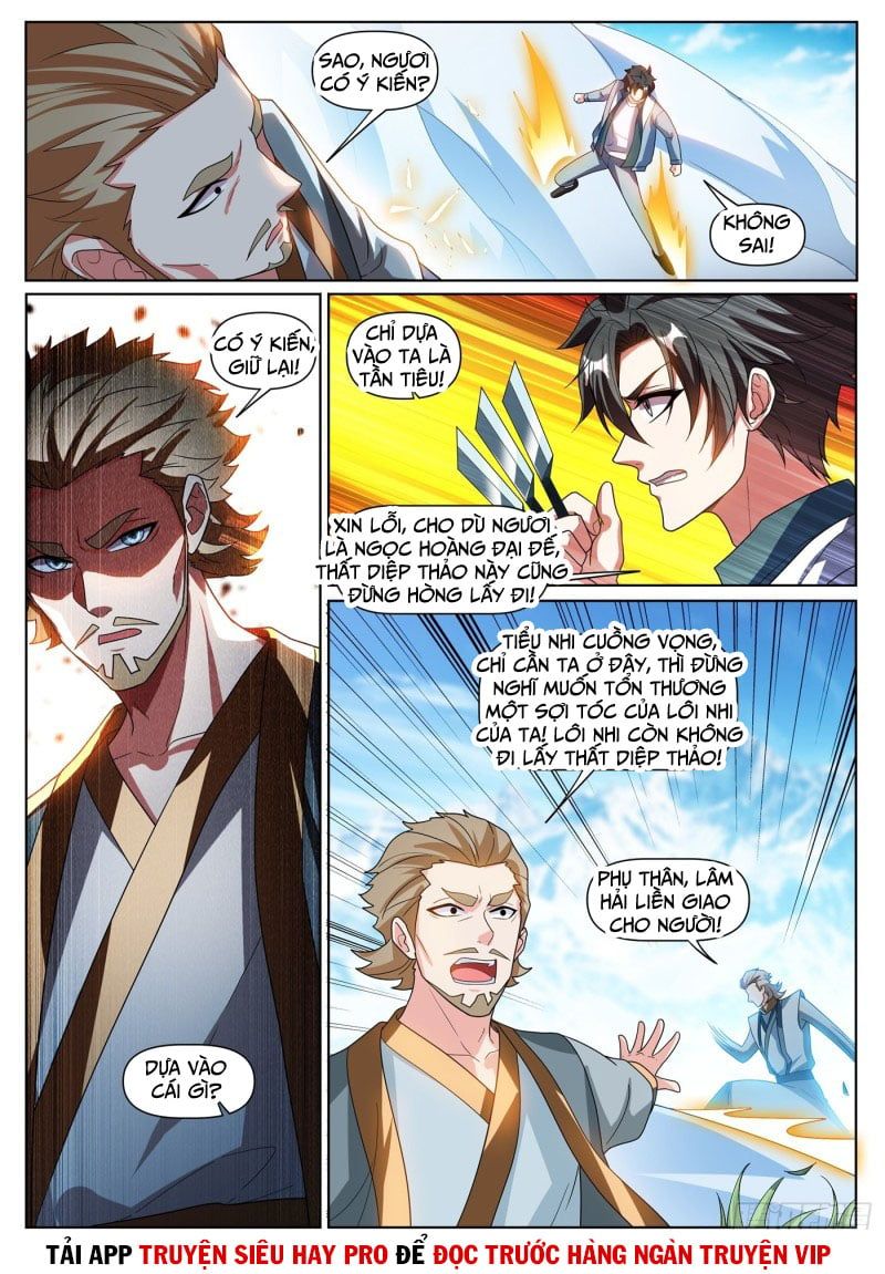 đọc truyện Điện Thoại Của Ta Thông Tam Giới Chương 363 ảnh 4 tại Thiên Thai Truyện