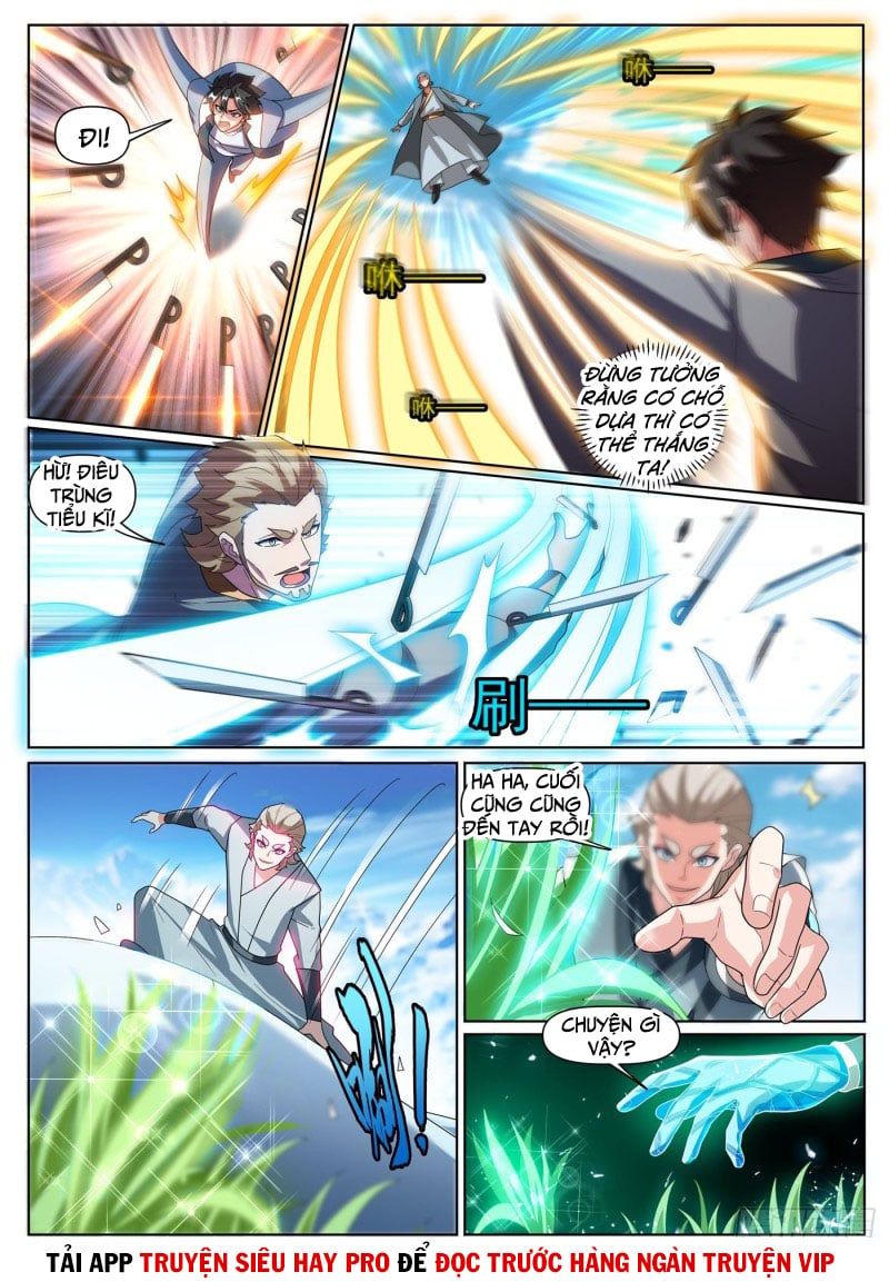 đọc truyện Điện Thoại Của Ta Thông Tam Giới Chương 363 ảnh 5 tại Thiên Thai Truyện