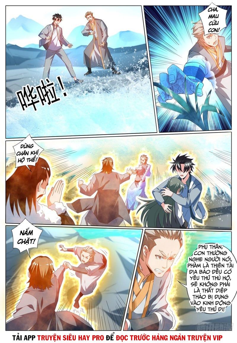 đọc truyện Điện Thoại Của Ta Thông Tam Giới Chương 363 ảnh 6 tại Thiên Thai Truyện