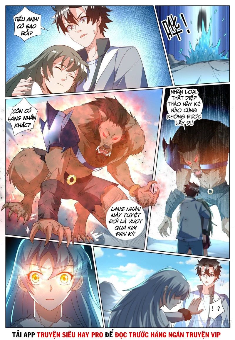 đọc truyện Điện Thoại Của Ta Thông Tam Giới Chương 363 ảnh 8 tại Thiên Thai Truyện