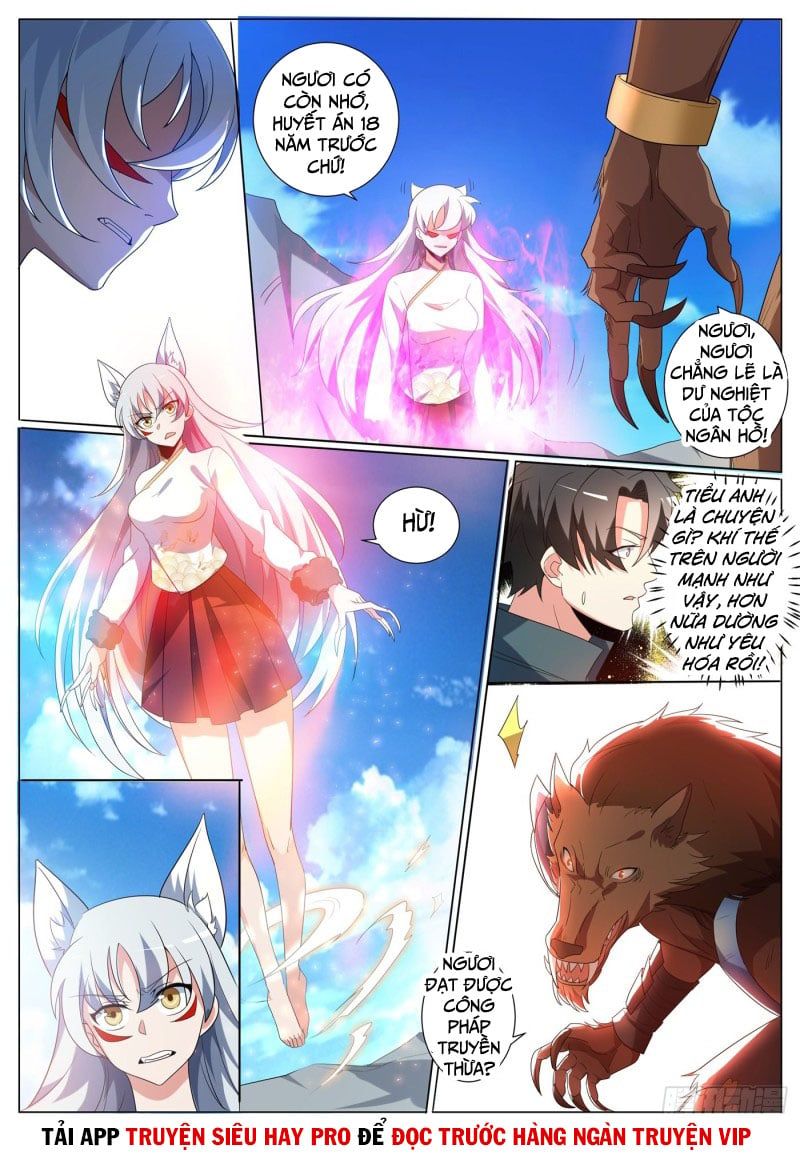 đọc truyện Điện Thoại Của Ta Thông Tam Giới Chương 363 ảnh 10 tại Thiên Thai Truyện