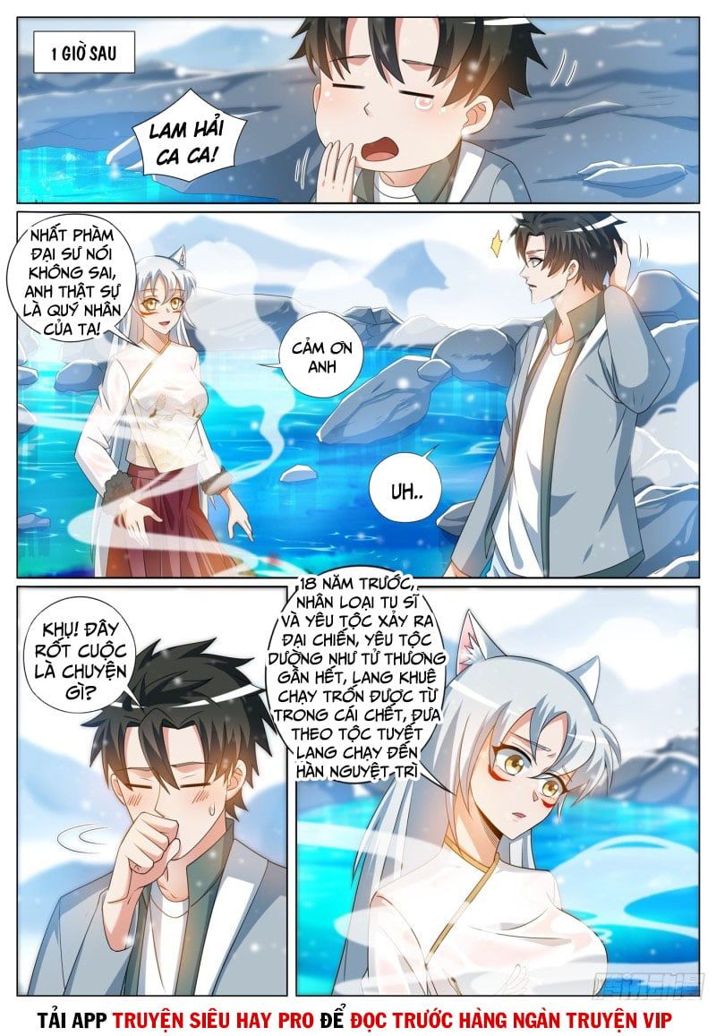 đọc truyện Điện Thoại Của Ta Thông Tam Giới Chương 364 ảnh 4 tại Thiên Thai Truyện