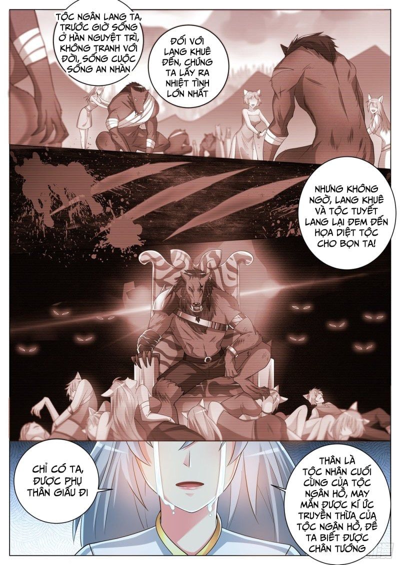 đọc truyện Điện Thoại Của Ta Thông Tam Giới Chương 364 ảnh 5 tại Thiên Thai Truyện