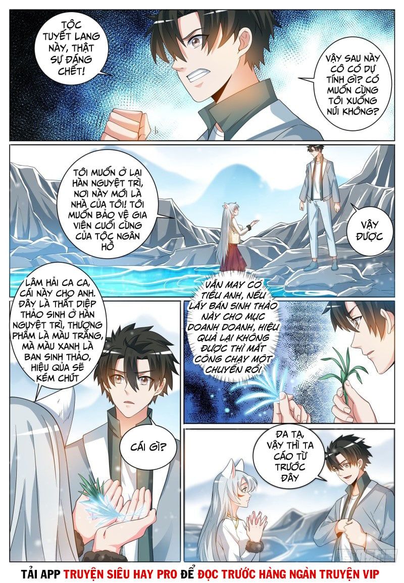 đọc truyện Điện Thoại Của Ta Thông Tam Giới Chương 364 ảnh 6 tại Thiên Thai Truyện